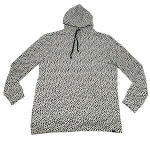 Black and White hoodie